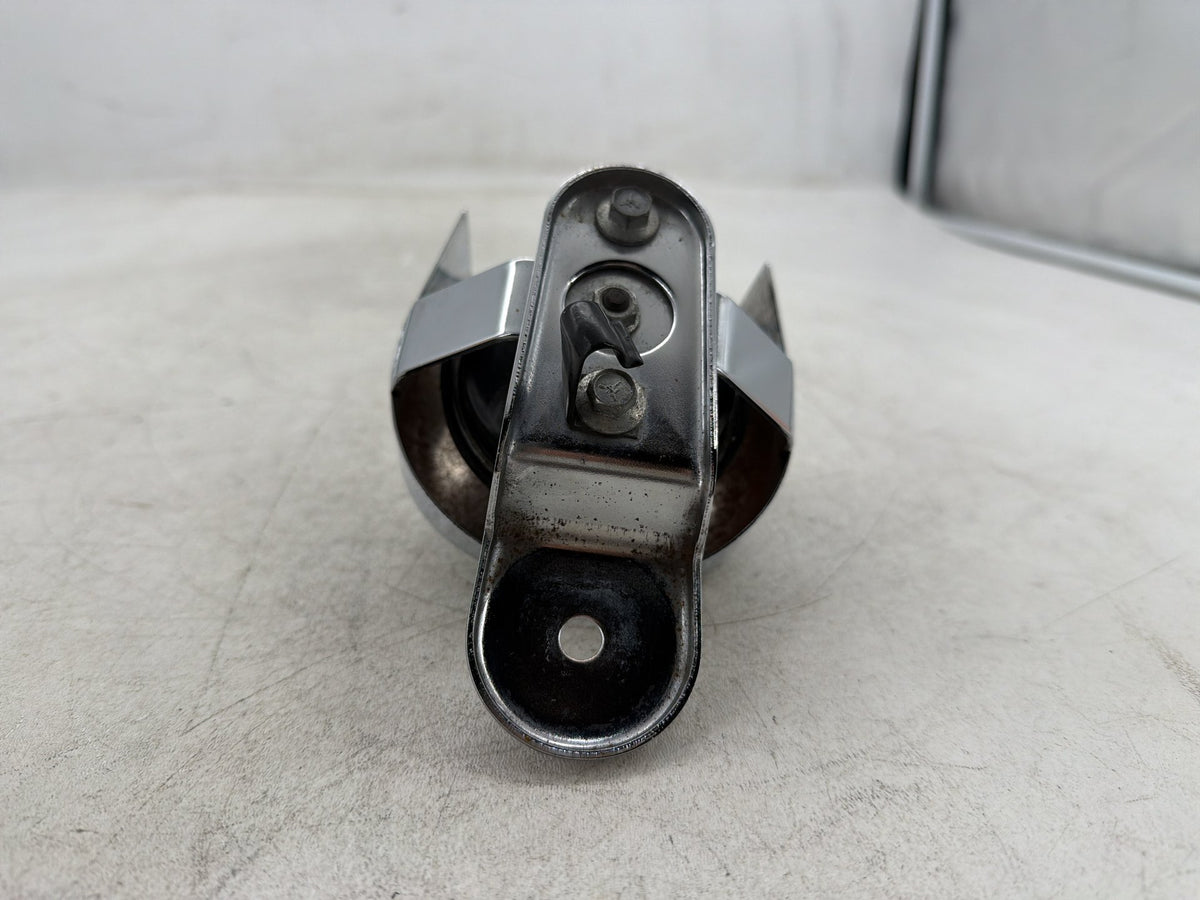 2011 Harley Electra Glide Touring Ultra OEM Horn Signal Klaxon Chrome Cover