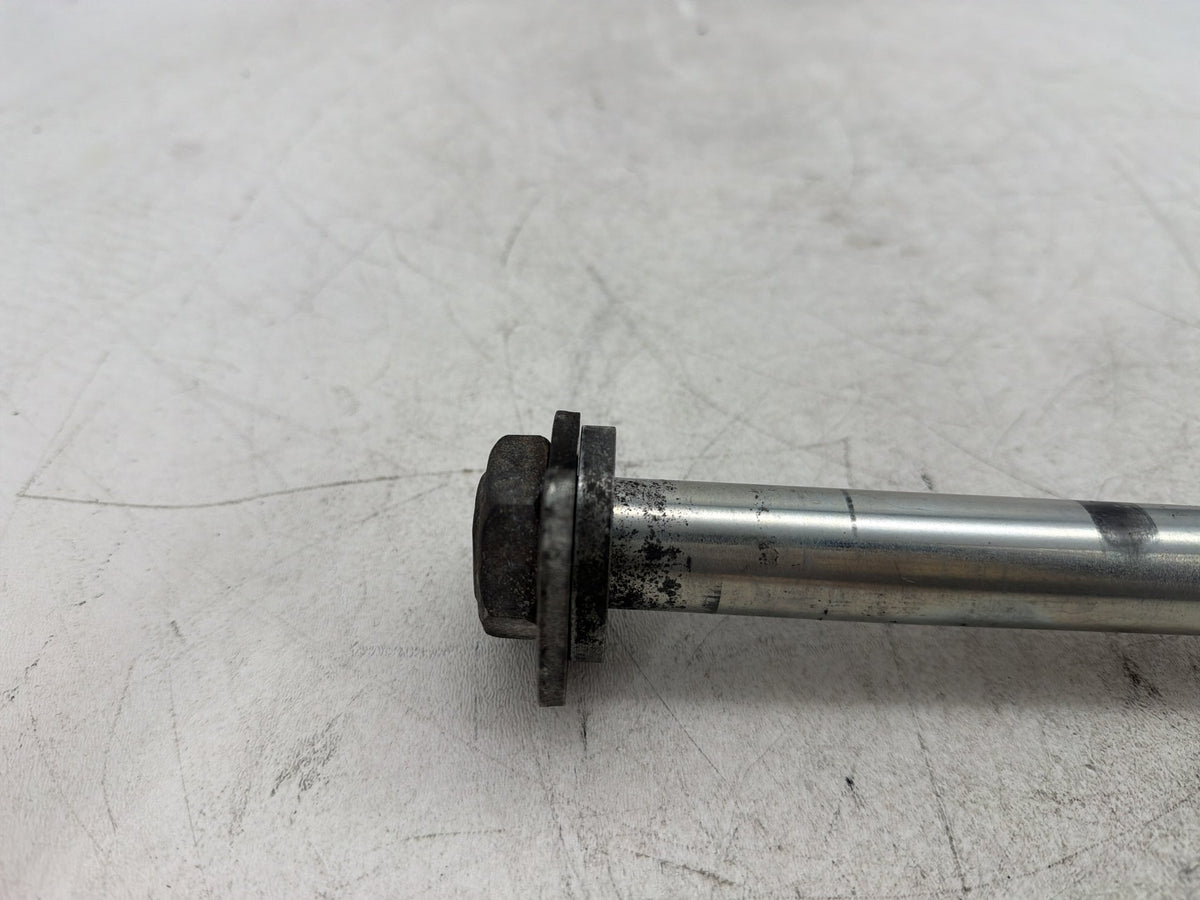 2015 Harley Electra Glide Touring Ultra OEM Rear Wheel Axle Bolt Shaft 43000002