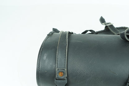 2013 - 2022 Harley-Davidson Sportster Custom Front Onboard Tool Bag Leather Storage Custom