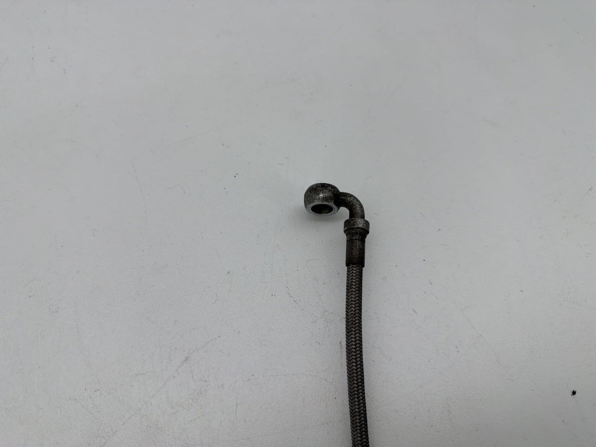 1994 Harley Softail Custom FXSTC OEM Front Brake Hose Line Pipe 42305-96