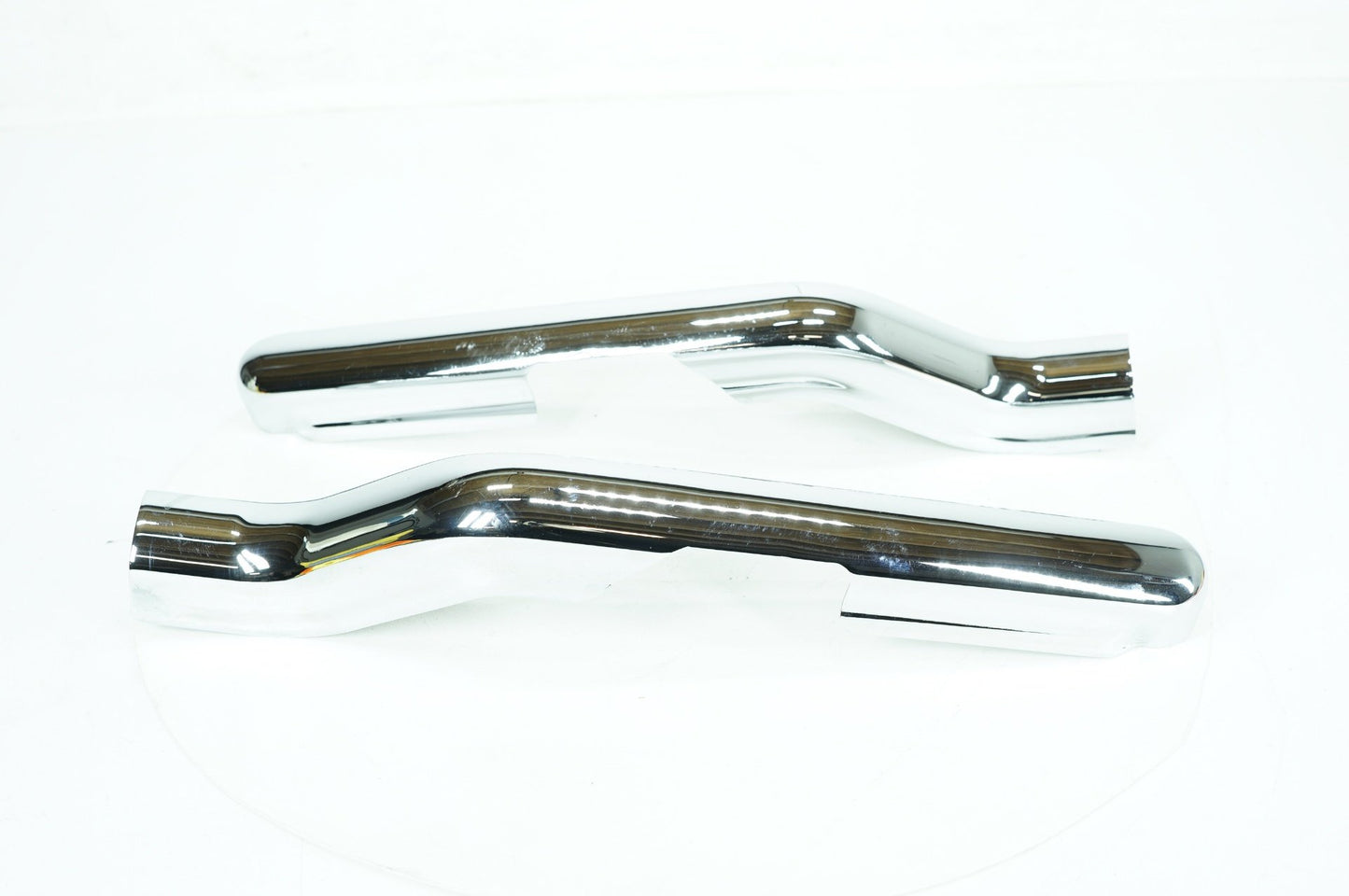 1999 - 2006 Harley-Davidson Touring Electra Glide Classic Left Right Saddlebag Fender Struts Brackets 47502-97