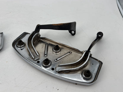 2008 - 2016 Harley-Davidson Touring Electra Glide Ultra Left Right Driver Floorboard Foot Rest