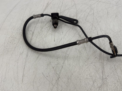 2011 Harley Street Glide Touring FLHX OEM Rear Brake Hose Line Pipe ABS