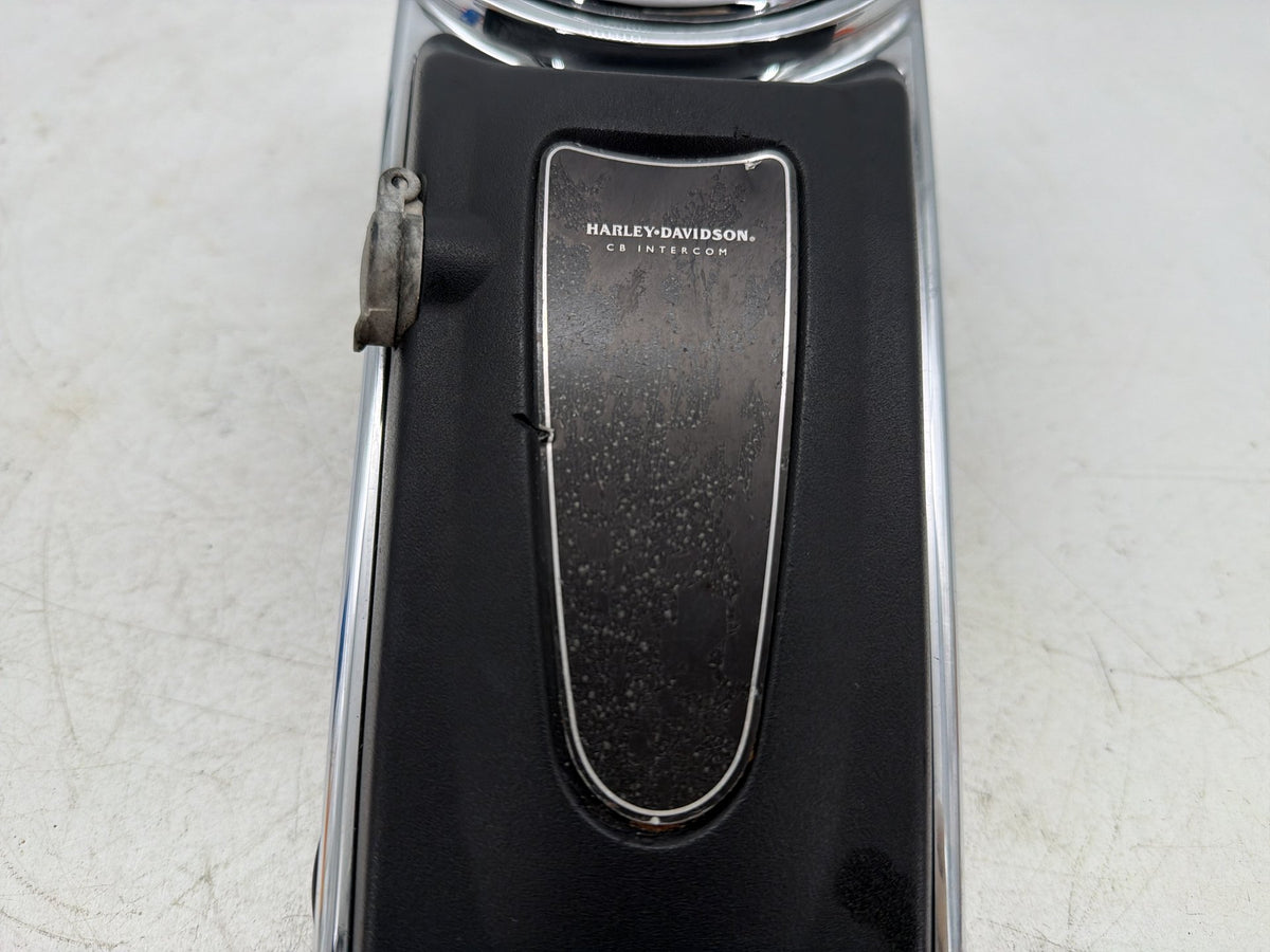 2001 Harley Electra Glide Touring FLHT OEM Fuel Gas Tank Dash Console NOKey