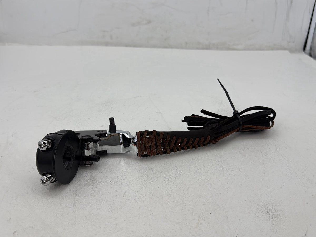 2004 Harley Softail Heritage Classic OEM Front Left Hand Clutch Control Lever