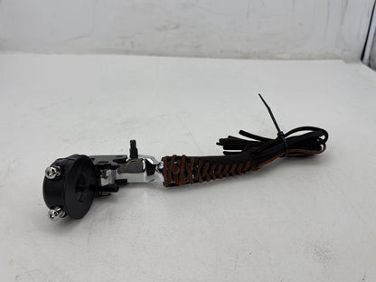 2004 Harley Softail FLSTC Heritage Classic OEM Front Left Hand Clutch Control Lever