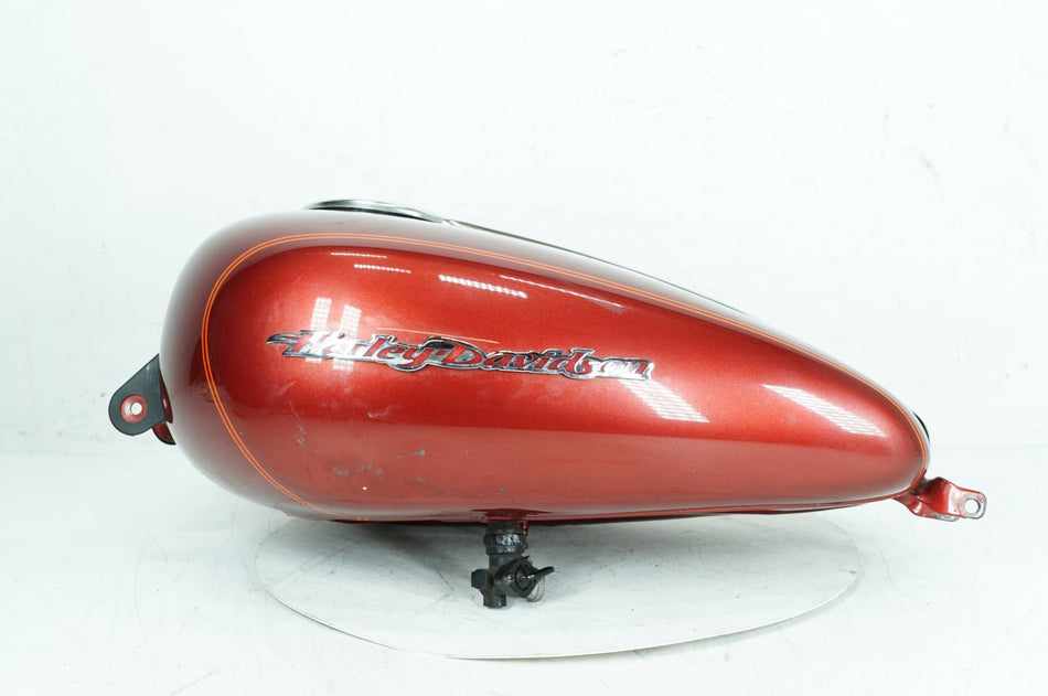 2004 - 2013 Harley-Davidson Sportster Custom Fuel Gas Tank Gasoline Reservoir 62213-04