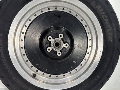 2000 Harley Dyna FXDWG Wide Glide OEM Rear Wheel Rim Tire