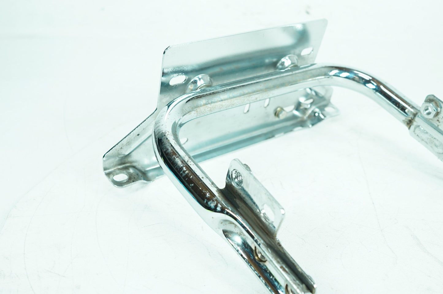 1999 - 2006 Harley-Davidson Touring Electra Glide Classic Rear License Plate Support Bar Holder 53375-97A