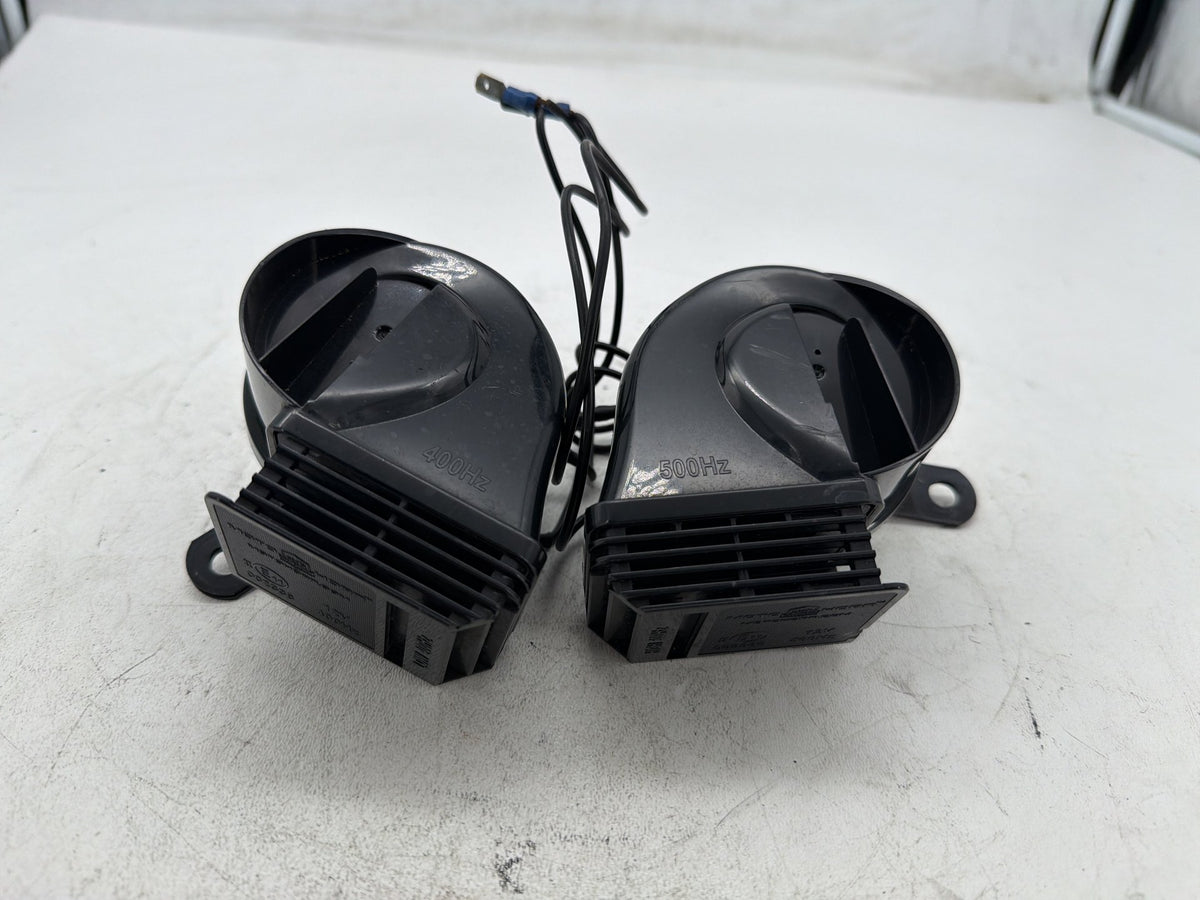 2006 Harley Road King Touring Custom OEM Signal Horn Klaxon Beep