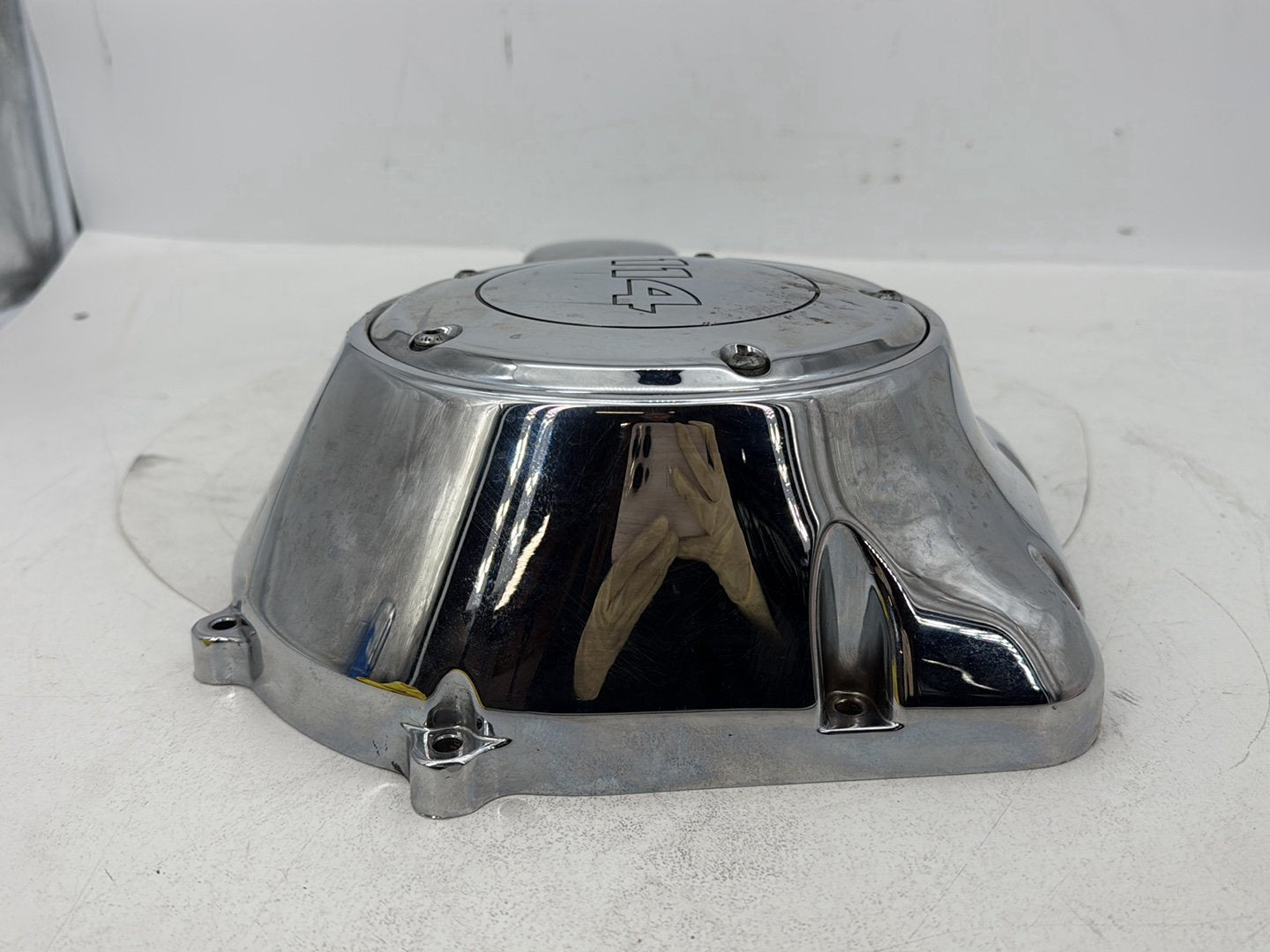 2007 - 2012 Harley-Davidson Dyna Super Glide Outer Primary Clutch Cover 60761-07