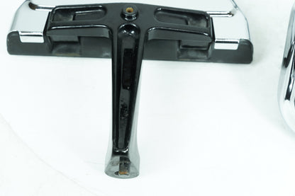 1999 - 2006 Harley-Davidson Touring Electra Glide Classic Left Right Driver & Pass Floorboard Foot Rest  	50621-79A