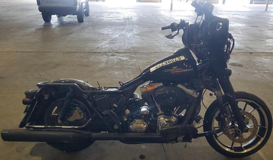 2007-2012 Harley-Davidson Street Glide FLHX Touring