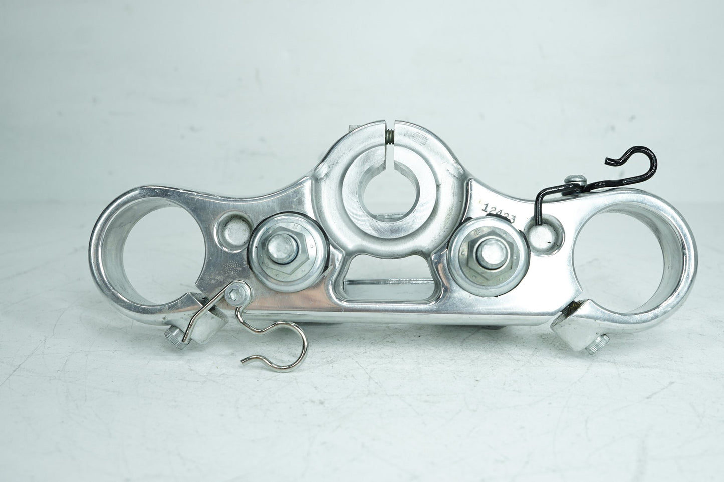 2018 - 2025 Harley-Davidson Softail Standard Front Fork Upper Triple Tree Clamps  45900298