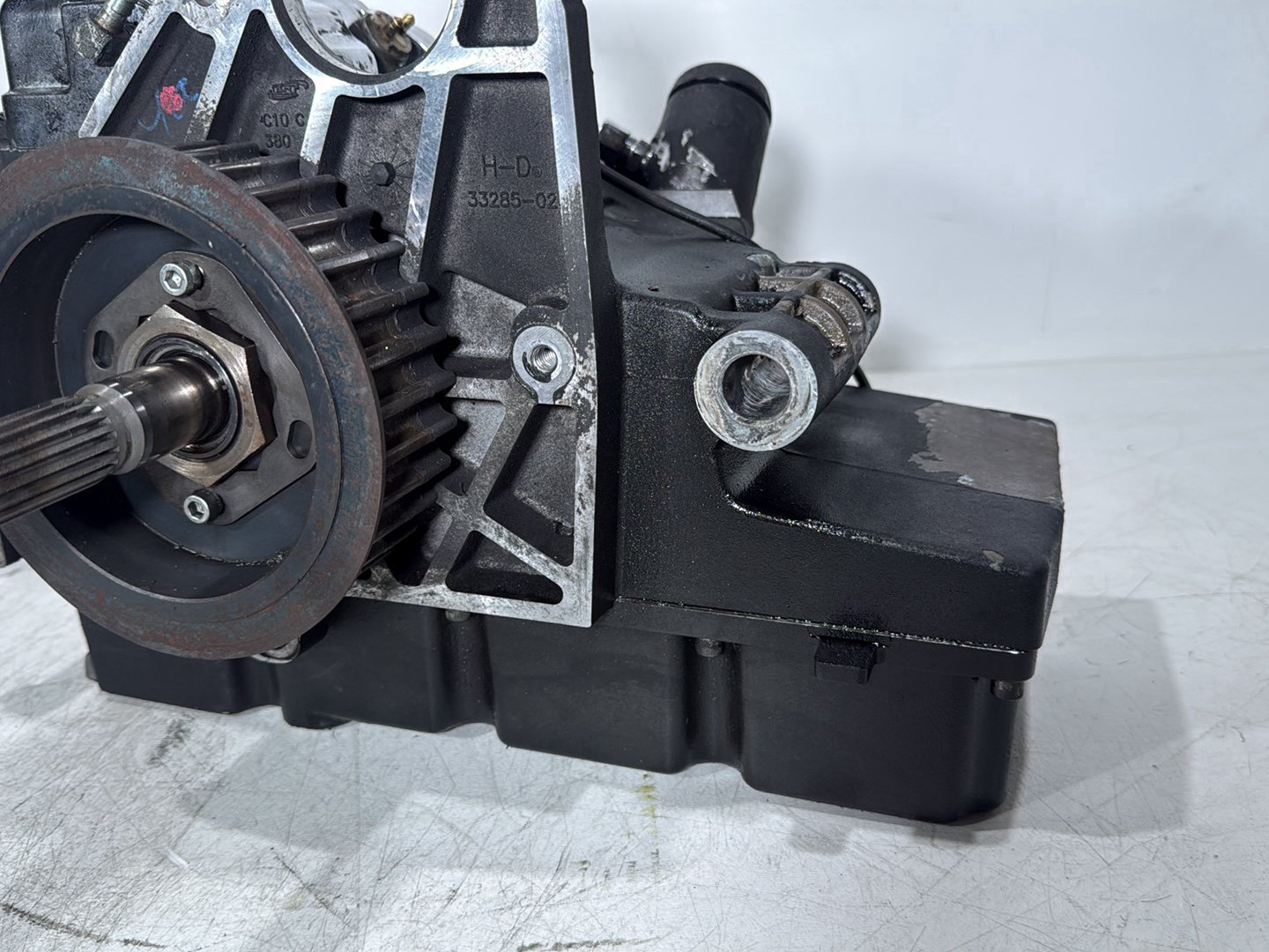 2006 Harley Touring FLHRI Road King OEM 5 Speed Transmission Gearbox 28K