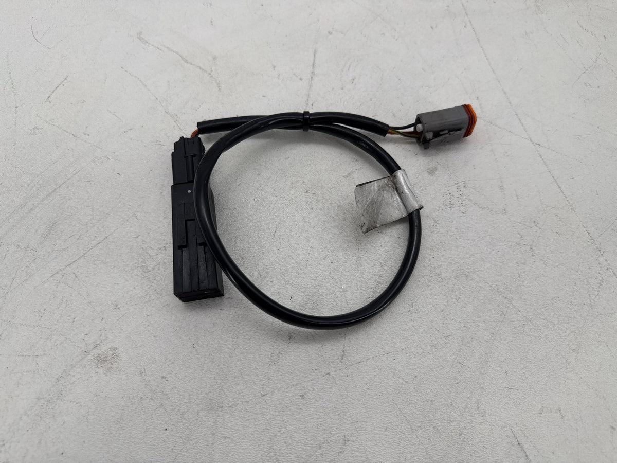 09 Harley Electra Glide Touring Ultra OEM Security Module Antenna Wire 70617-07