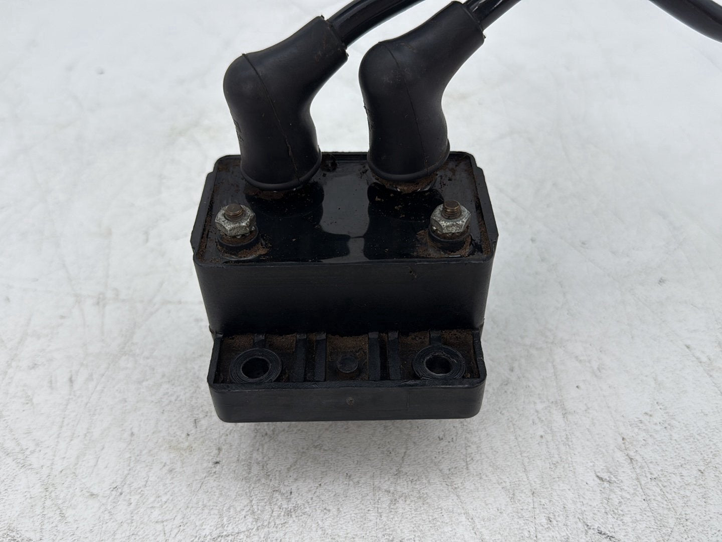 1996 Harley Electra Glide Touring FLHT OEM Ignition Coil Spark Plugs Cable