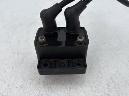 1996 Harley Electra Glide Touring FLHT OEM Ignition Coil Spark Plugs Cable