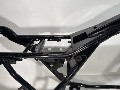 1999 - 2006 Harley-Davidson Touring Electra Glide Body Main Frame Chassis CLN CLR 	47900-02A