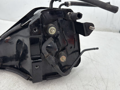 1997 Harley Sportster 1200 Custom XL1200C OEM Oil Tank Reservoir Bottle Canister & Dipstick