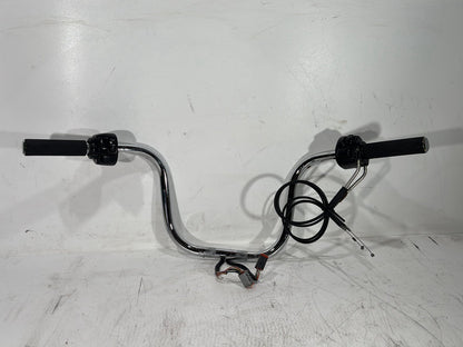 1997 Harley Sportster 1200 Custom XL1200C OEM Handlebars Left Right Switches Controls