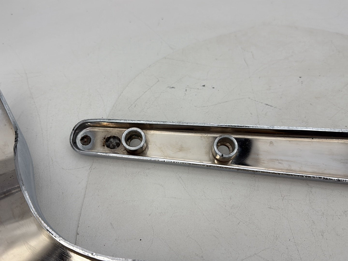 1999 - 2006 Harley-Davidson Softail Heritage Rear Left Right Fender Struts Bracket 59955-03