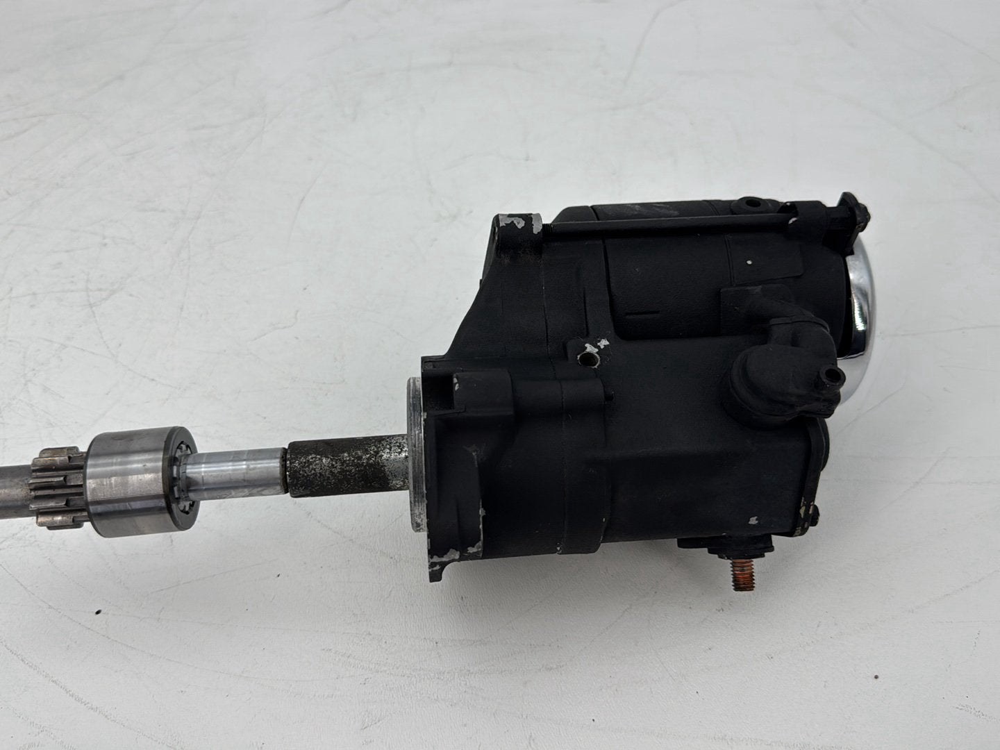 1999 - 2006 Harley-Davidson Touring Electra Glide Classic Engine Starter Motor 31553-94B