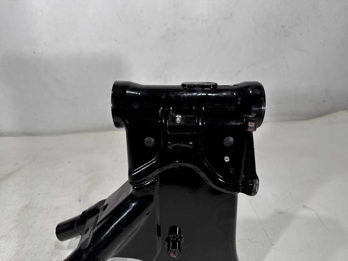 2012 Harley Street Glide Touring FLHX OEM Upper Portion Main Frame Neck Cut C