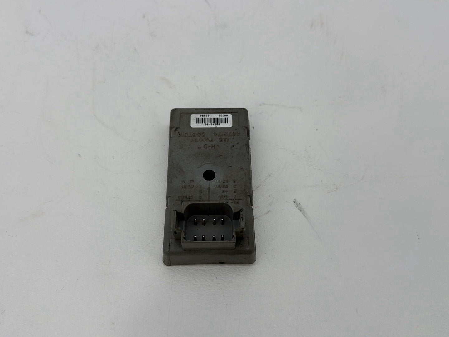 2003 Harley Sportster XL1200C 1200 Custom Anniversary OEM Turn Signal Computer Module TSM