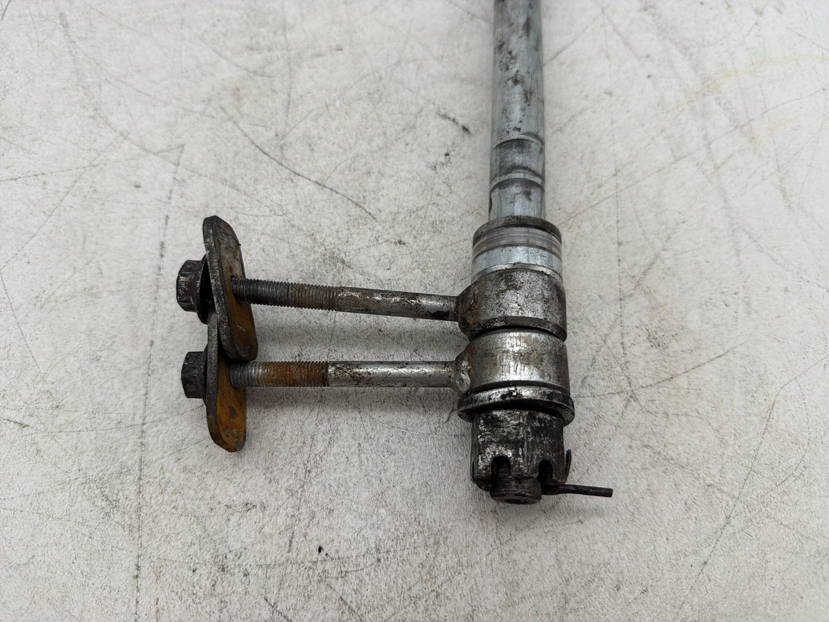 1995 Harley Electra Glide Touring FLHT OEM Rear Wheel Axle Bolt Shaft