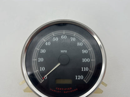 1999 - 2006 Harley-Davidson Dyna Wide Glide Speedo Speedometer Gauge Cluster 67178-99A
