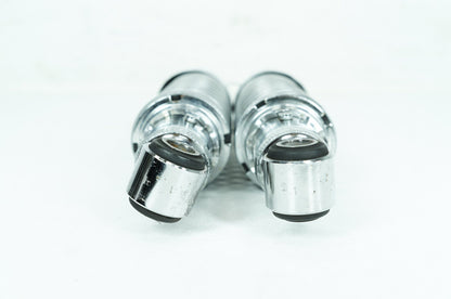 2008 Harley Sportster XL1200 C Custom Anniversary OEM Rear Left Right Shock Absorbers