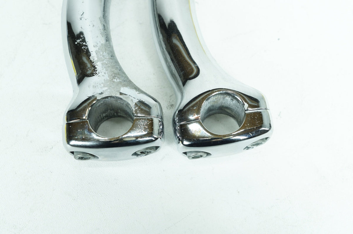 2001 Harley Softail FXSTD Deuce OEM Front Handlebar Risers Riser