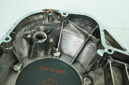 2005 Harley Touring FLTRI Road Glide OEM Outer Primary Clutch Cover