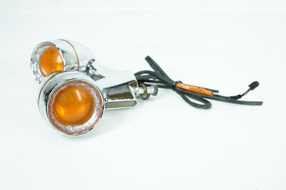 1999 - 2006 Harley-Davidson Dyna Low Rider Rear Left Turn Signal Indicator 68977-00