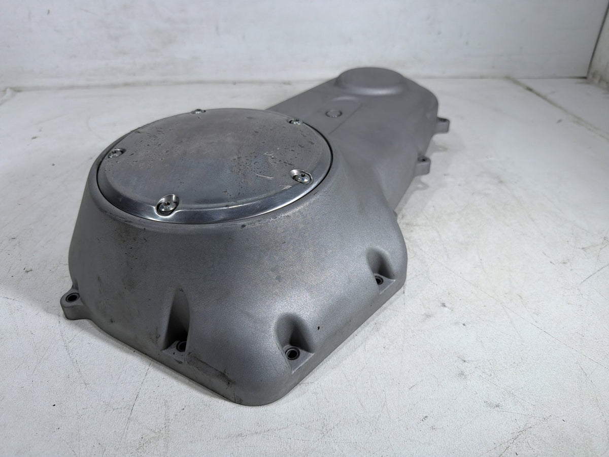 2007 Harley Dyna Super Glide FXD OEM Outer Primary Clutch Cover