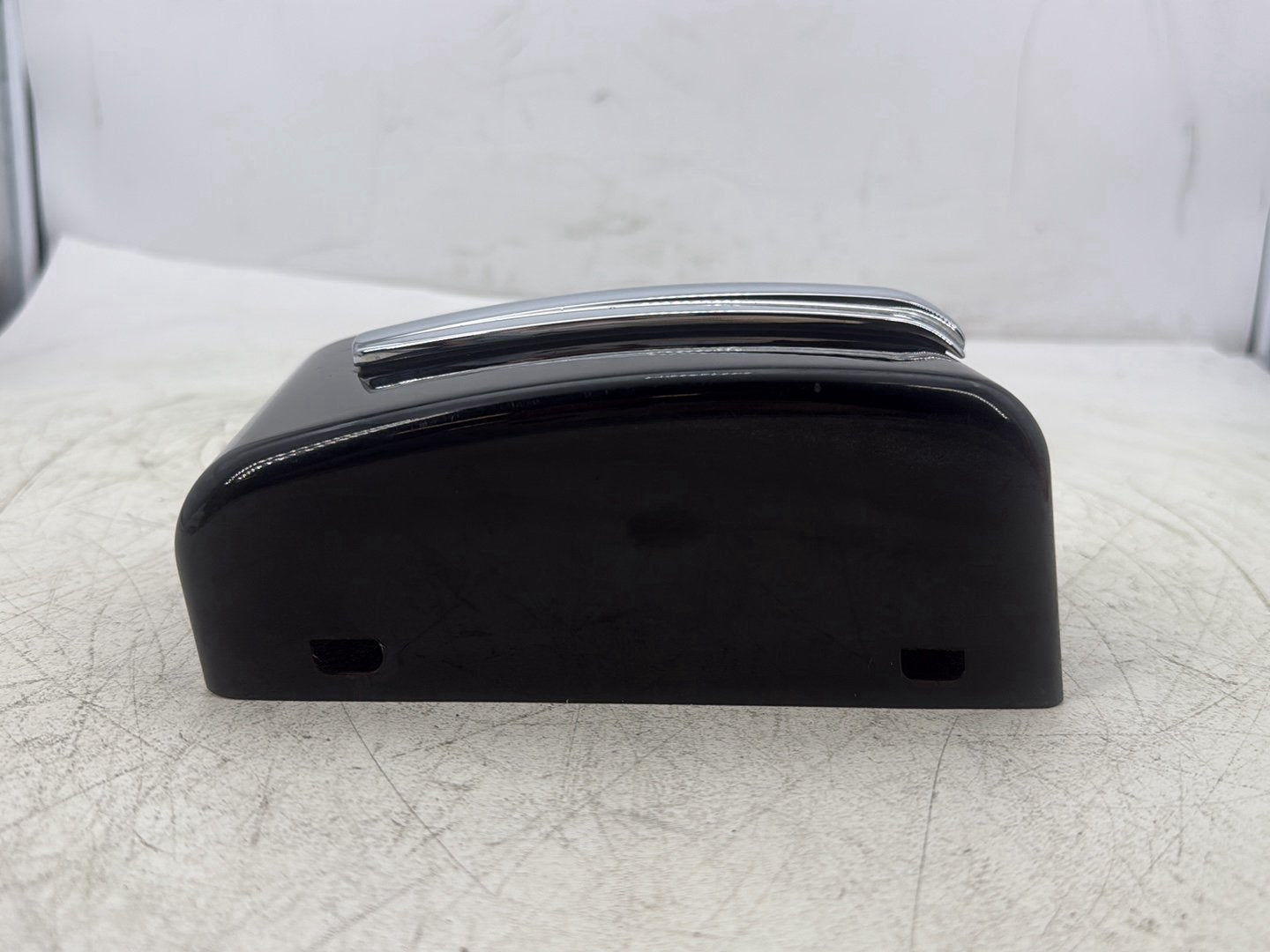 2012 Harley Dyna Super Glide Custom FXDCI OEM Electrical Panel Holder Bracket Carrier Caddy