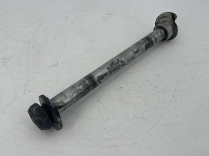 2008 Harley Touring FLHT Electra Glide OEM Rear Wheel Axle Bolt Shaft