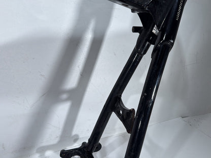 2018 Harley Electra Glide Touring Ultra Body Main Frame Chassis CLN CLR * BENT *