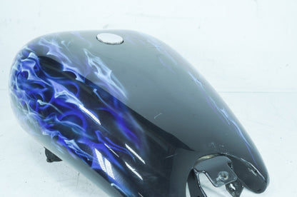 1999 - 2006 Harley-Davidson Dyna Super Glide T-Sport Gas Gasoline Fuel Tank Reservoir  61267-97