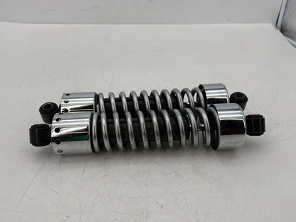 2002 Harley Dyna FXD Super Glide OEM Rear Left Right Shock Absorbers