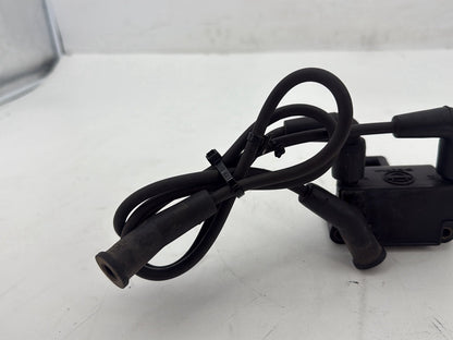 2011 Harley Road King Touring FLHRC Classic OEM Ignition Coil Spark Plugs Cable