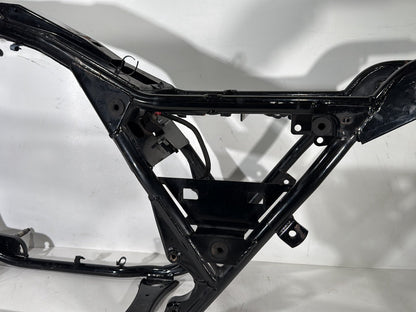 1999 - 2006 Harley-Davidson Touring Electra Glide Classic Body Main Frame Chassis CLN CLR 47900-01