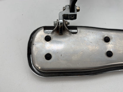 2008 Harley Softail Deluxe FLSTN OEM Left Right Driver Floorboard Foot Rest