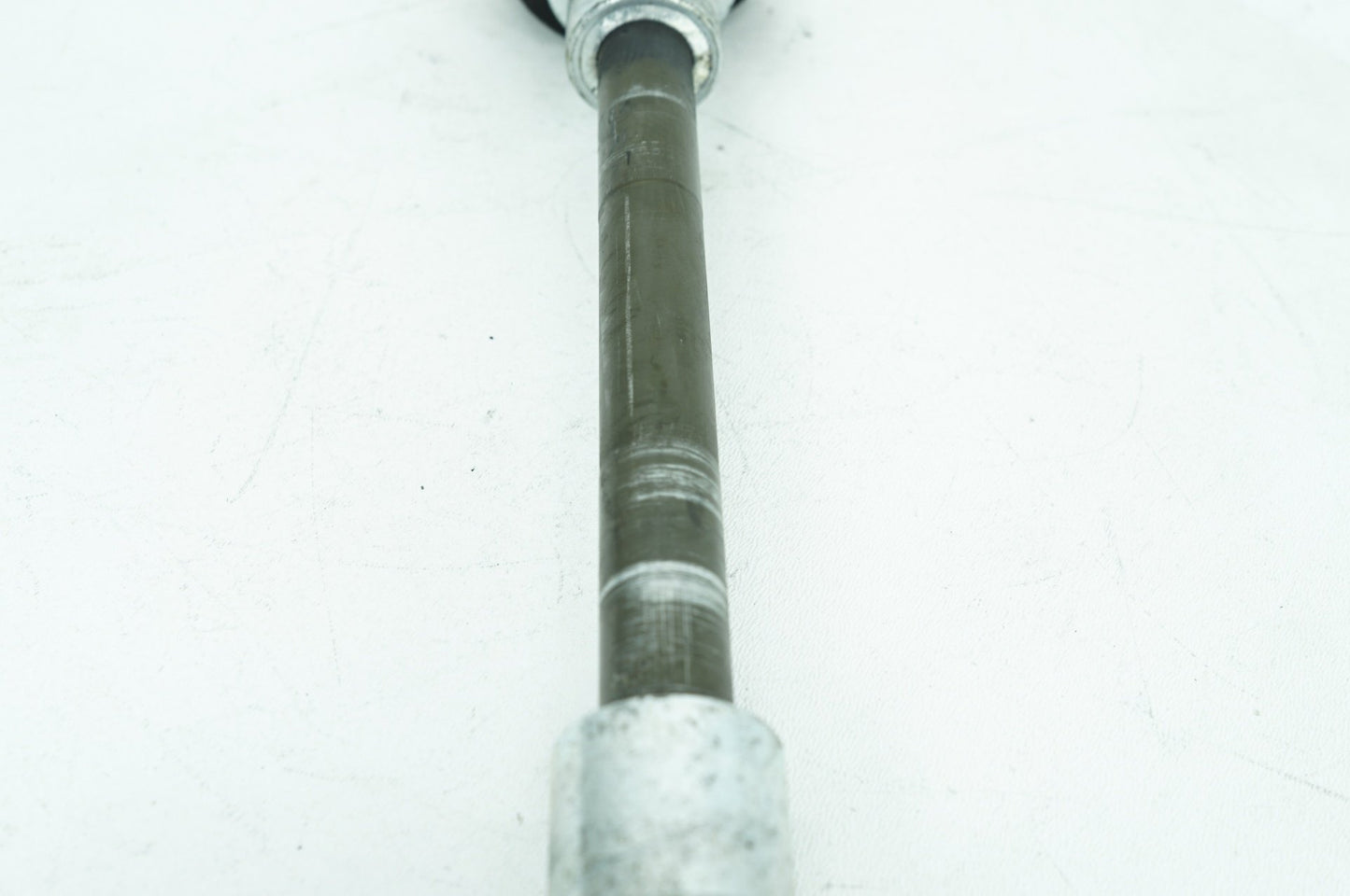 2011 Harley Touring FLHRC Road King Classic OEM Rear Fork Swingarm Pivot Bolt Shaft