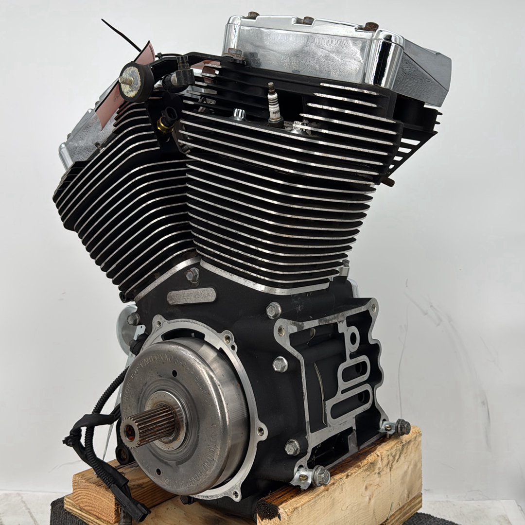 2011 Harley Touring Electra Glide EFI Twin Cam 103 Engine Motor air-cooled 53K