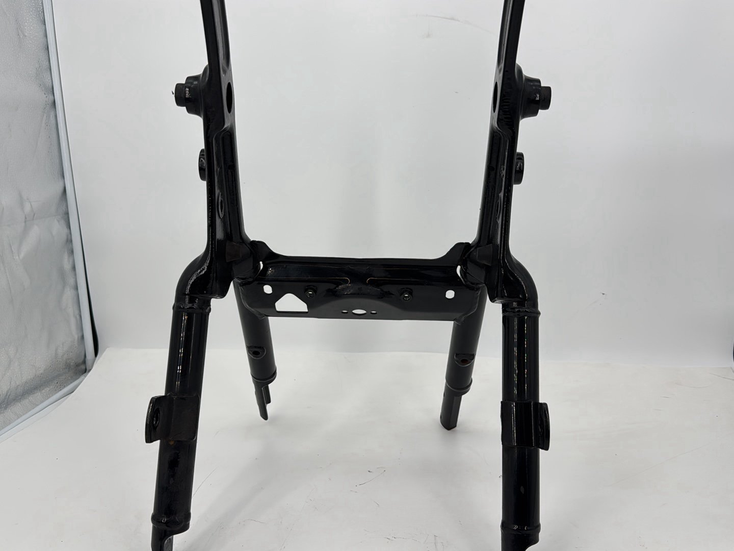 2007 - 2012 Harley-Davidson Touring Road Glide Rear Sub Frame Subframe Tail Rail 	48079-09BHP