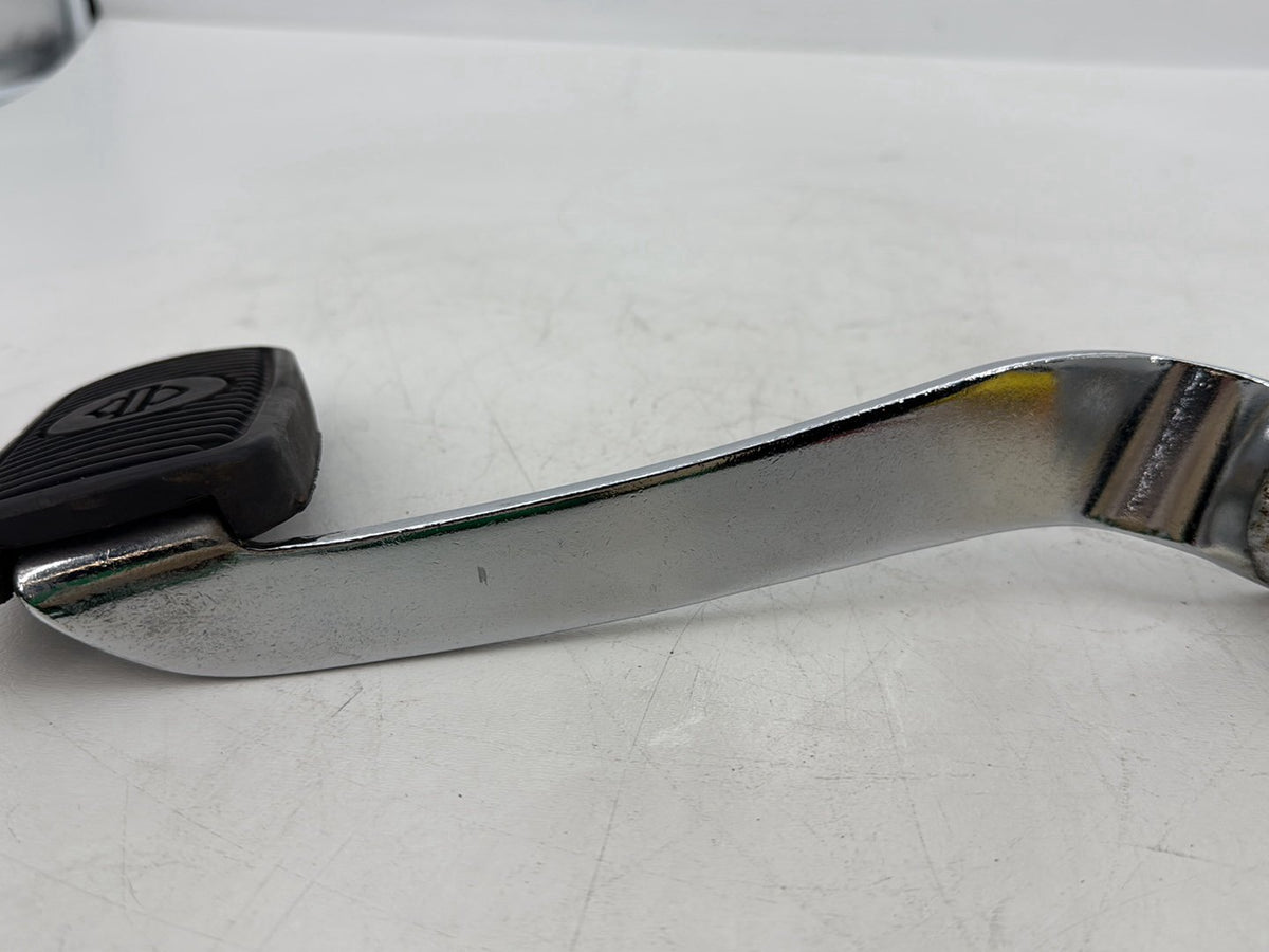 08 Harley Touring FLHTCU Electra Glide Ultra OEM Foot Brake Control Lever Pedal