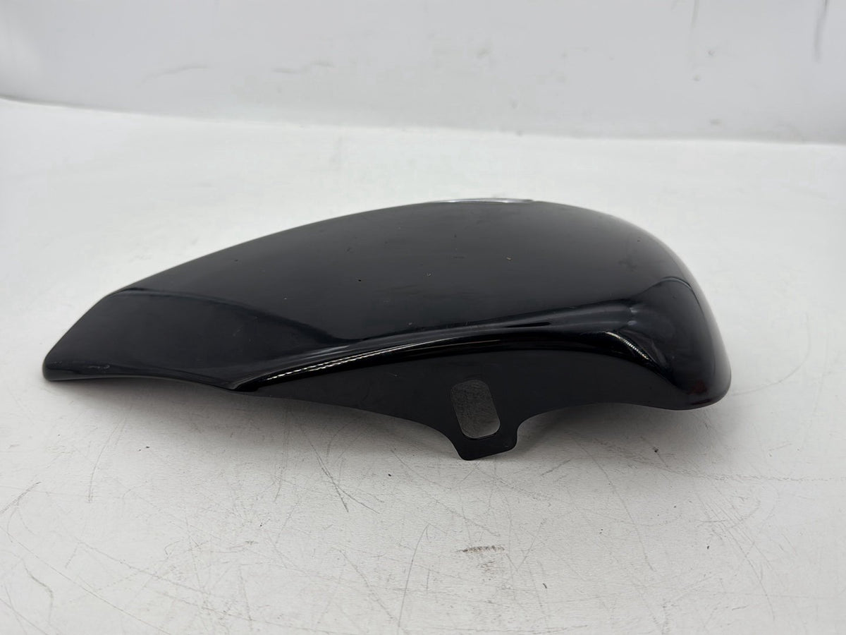 2006 Harley Sportster XL883C 883 Custom OEM Right Fairing Side Oil Tank Cover