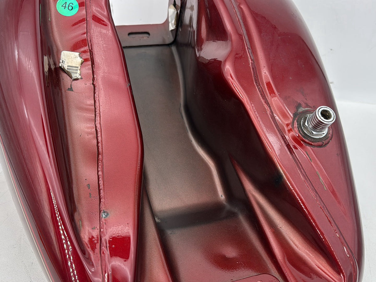 10 Harley Touring FLHTC Electra Glide Ultra OEM Fuel Gas Tank Gasoline Reservoir
